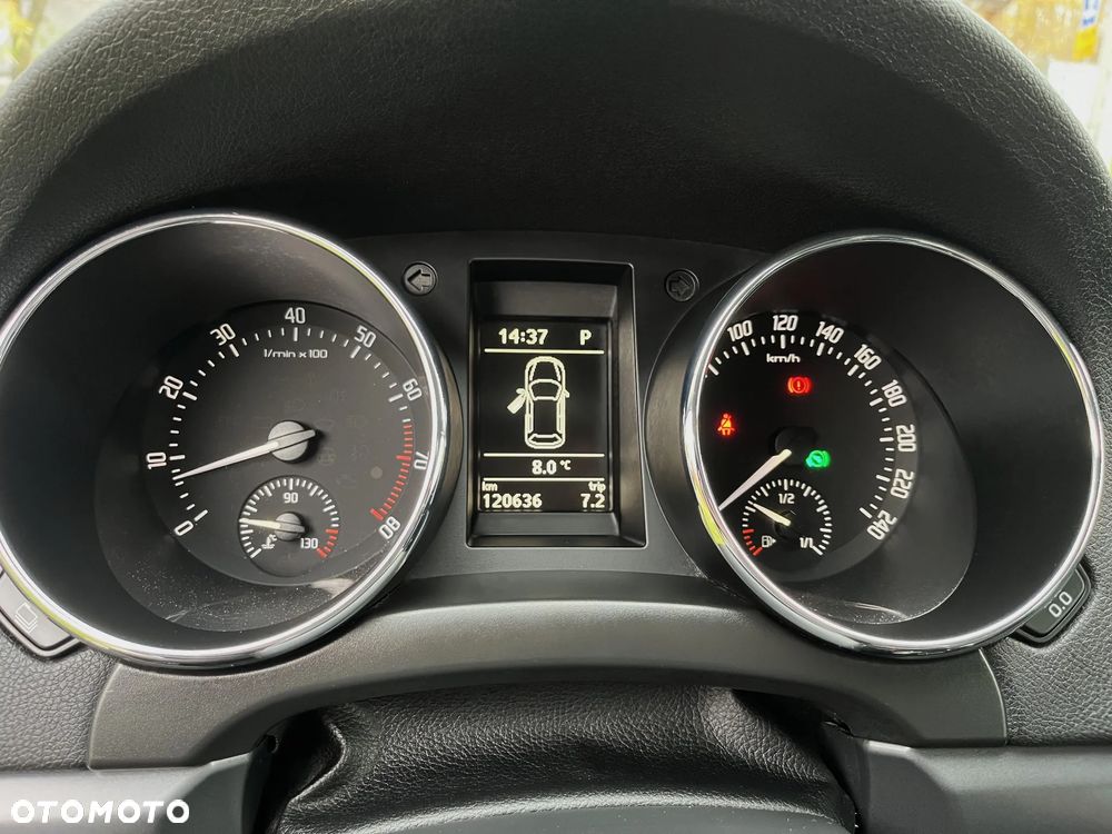 Skoda Yeti 1.2 TSI DSG Elegance - 24