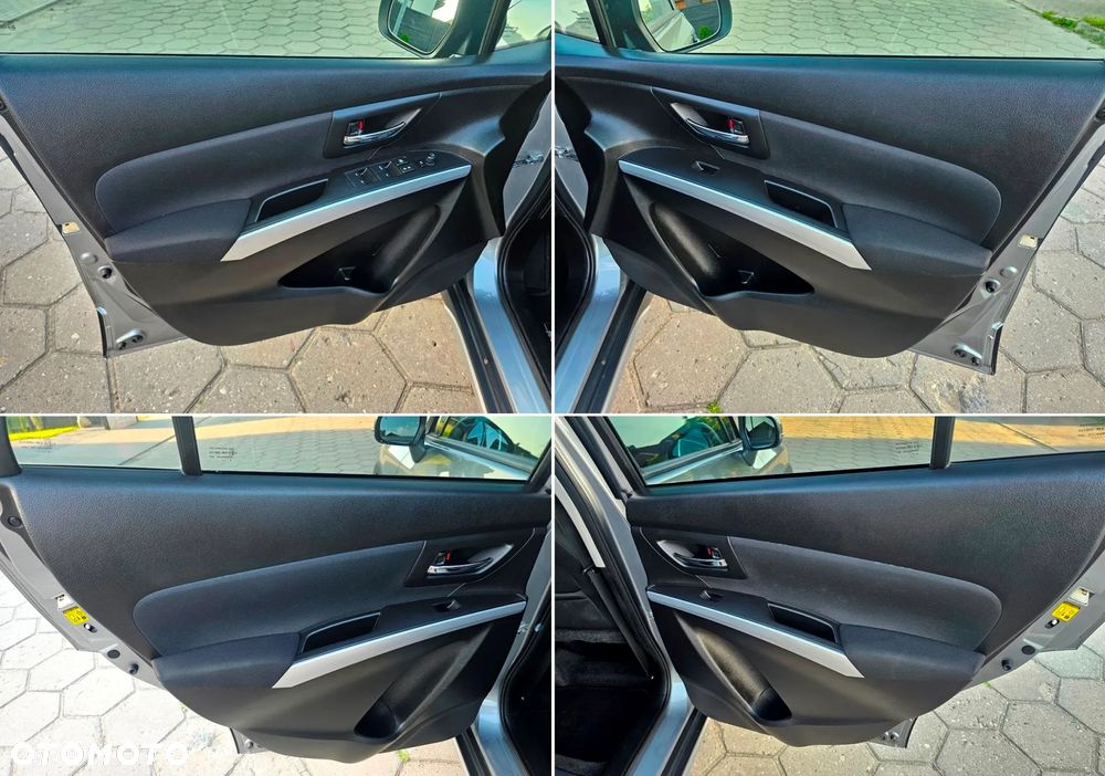 Suzuki SX4 S-Cross - 35