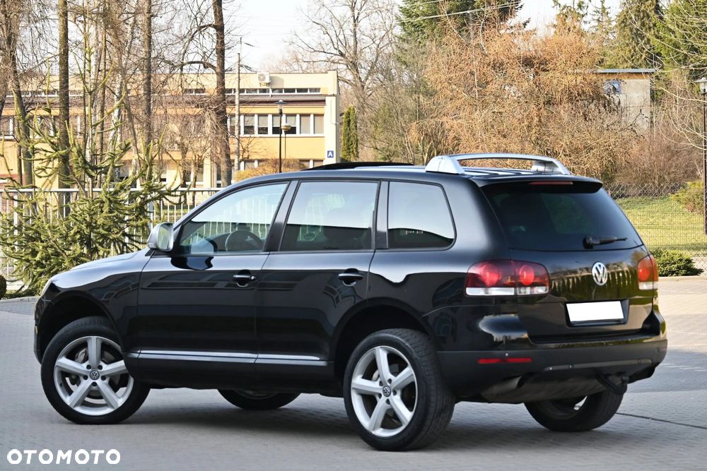 Volkswagen Touareg 3.0 V6 TDI DPF Automatik - 12