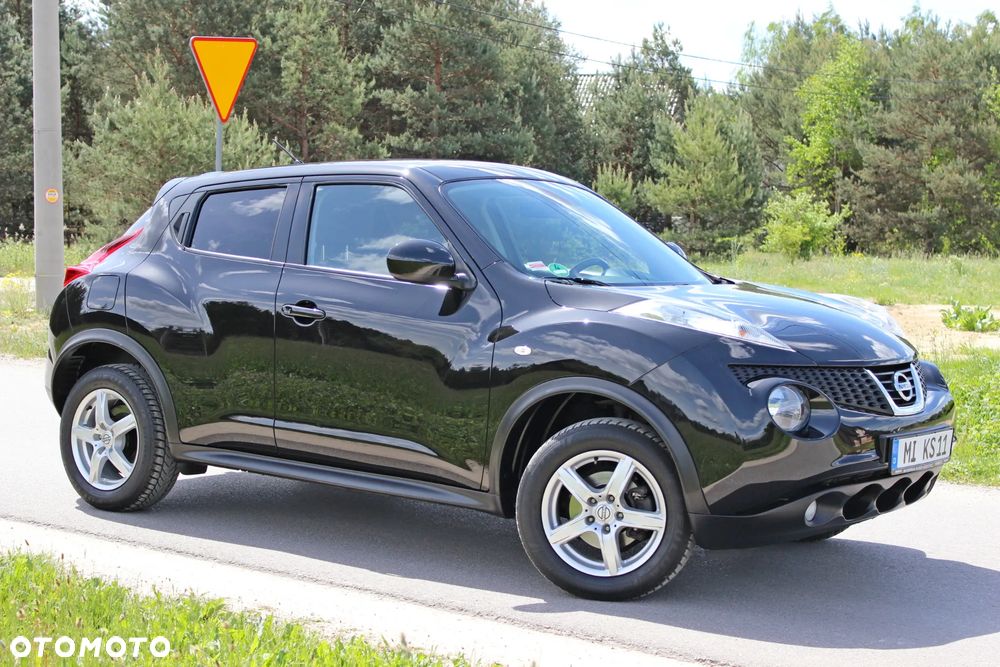 Nissan Juke 1.6 Start/Stop Tekna - 10