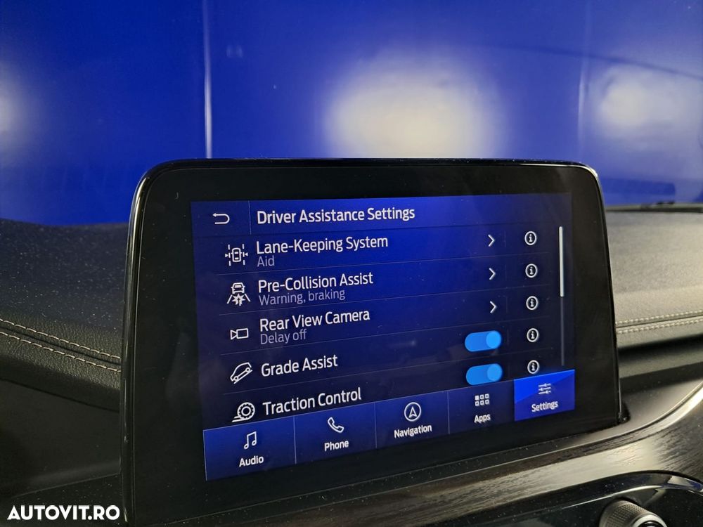 FORD Kuga 2022 — imagine 21