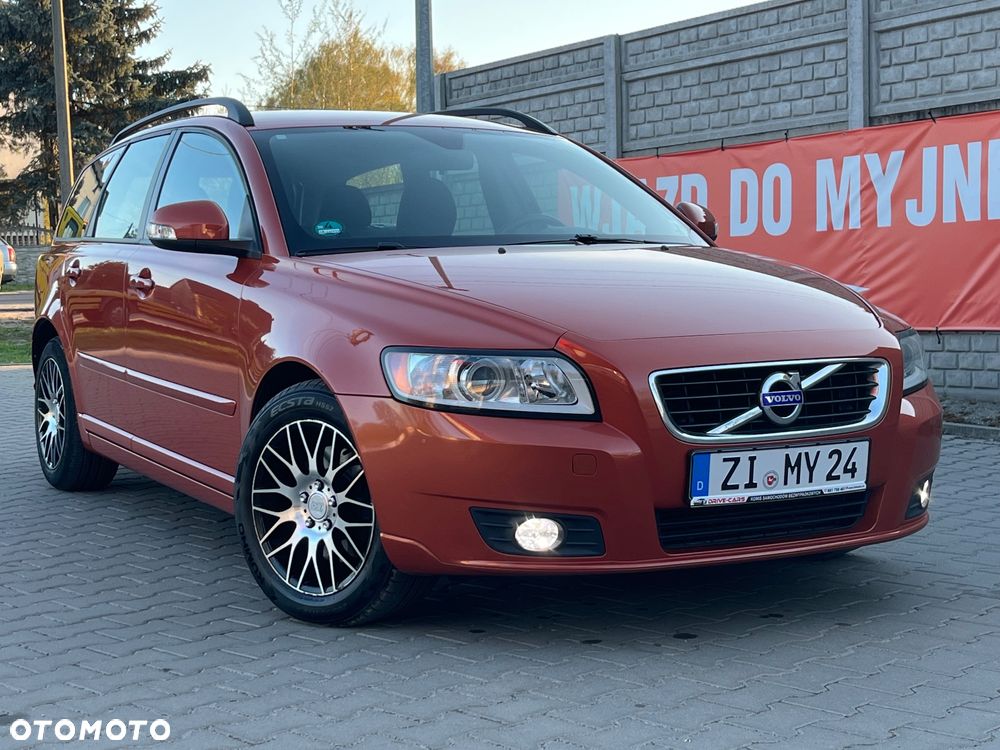 Volvo V50 DPF D3 Kinetic - 3