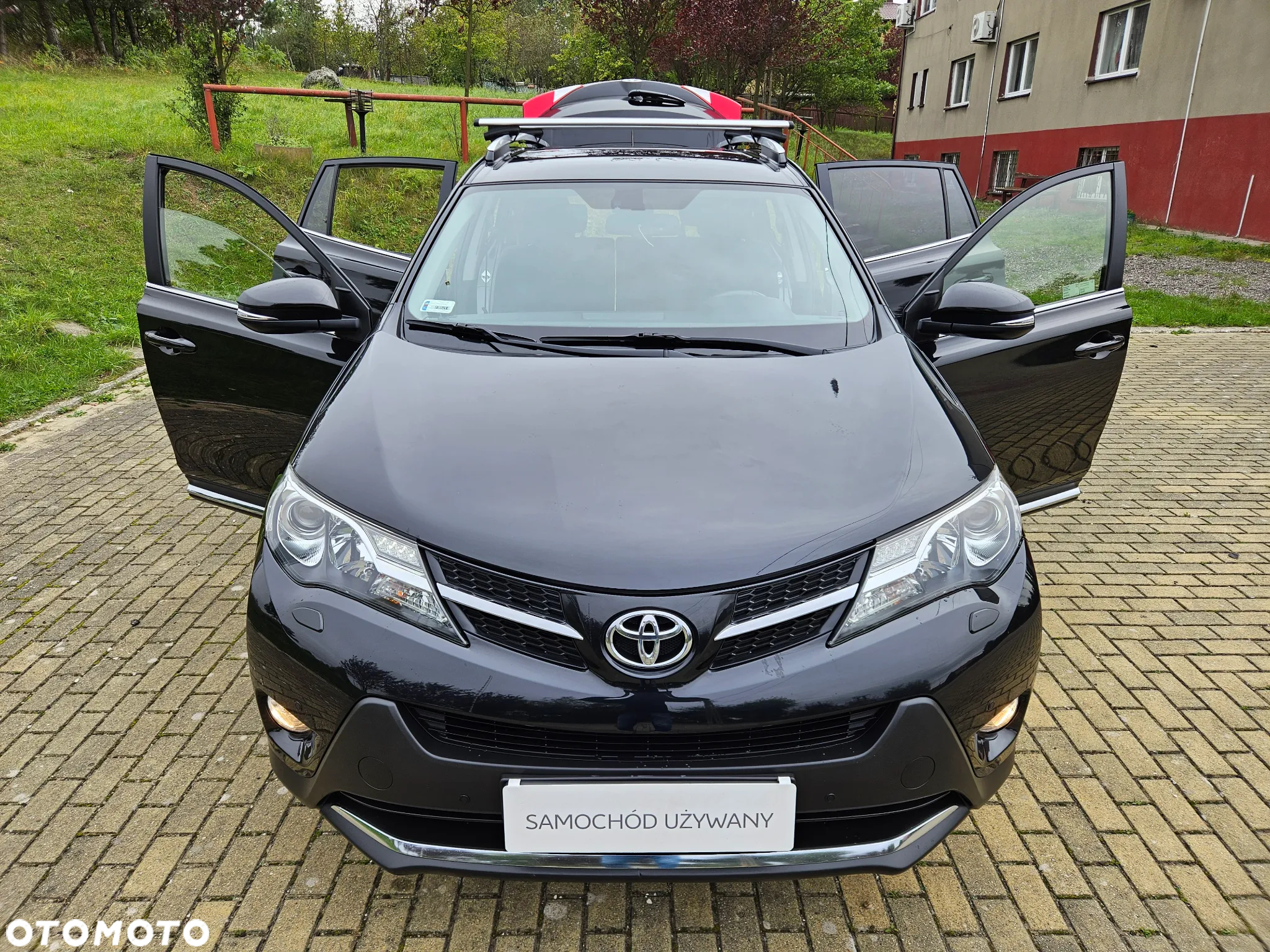 Toyota RAV4 2.0 D-4D Premium 4x2 - 35
