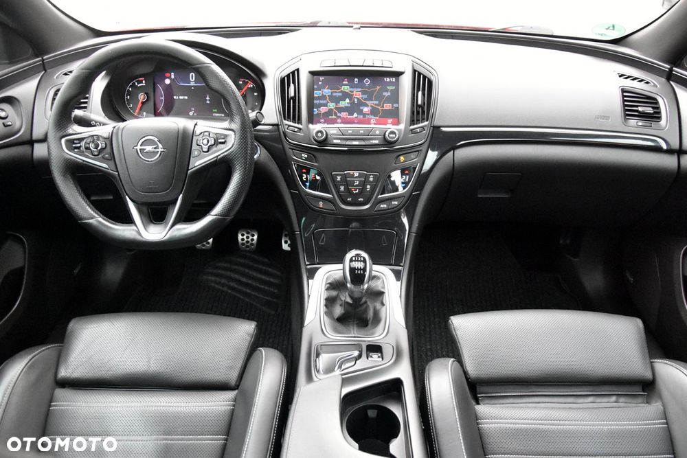 Opel Insignia 2.0 CDTI ecoFLEX Start/Stop Innovation - 23