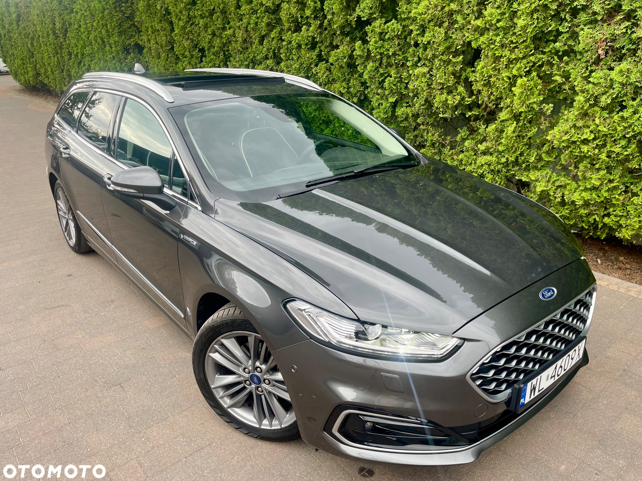 Ford Mondeo - 3