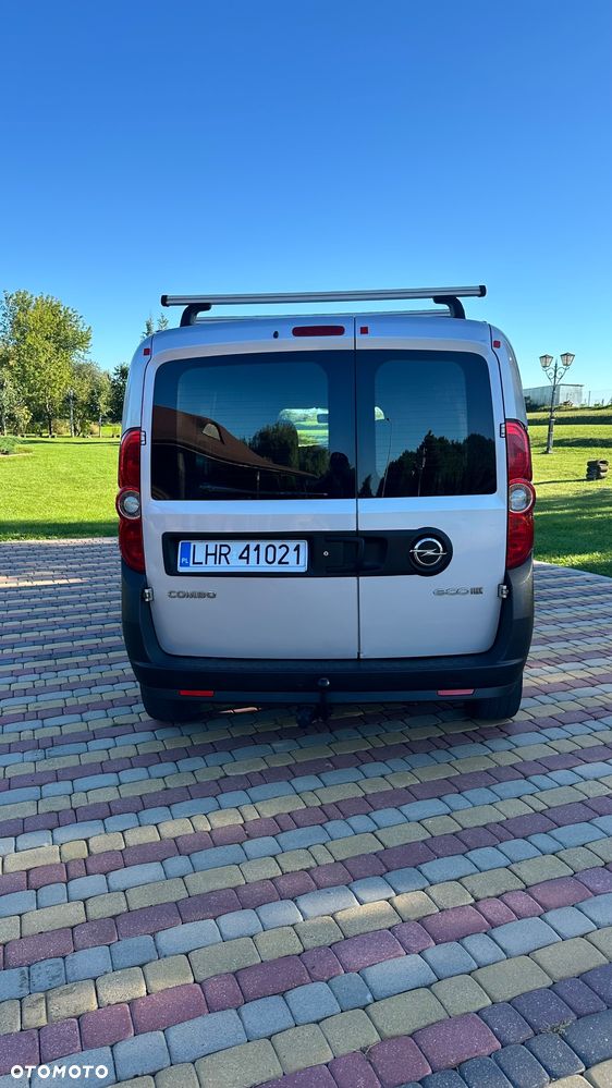 Opel COMBO - 5