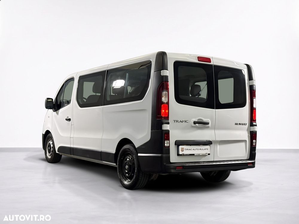 Renault TRAFIC - 4