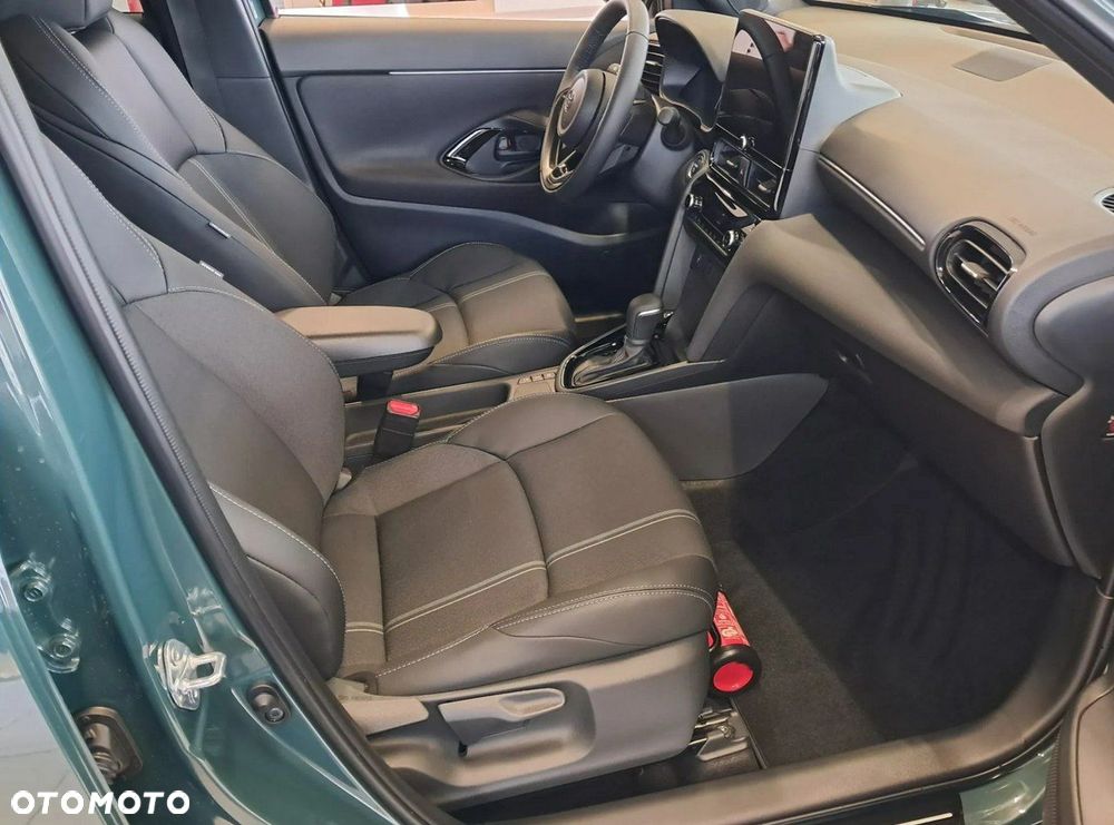 Toyota Yaris Cross - 5