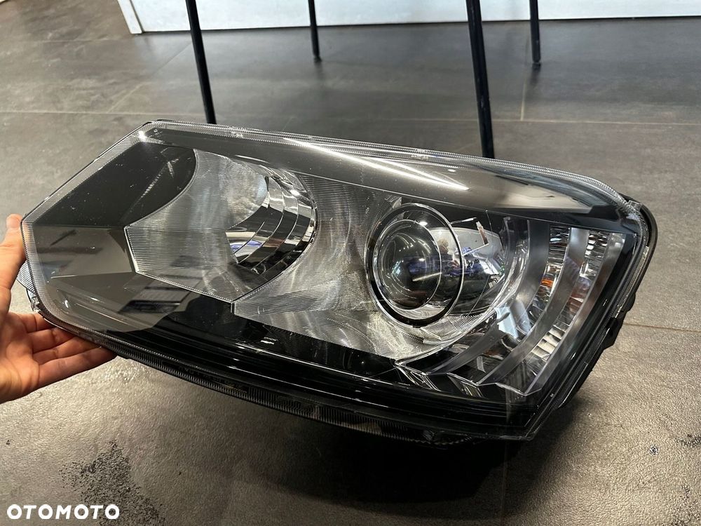 LAMPA LEWA BI-XENON SKODA YETI LIFT 5L1941015C - 2