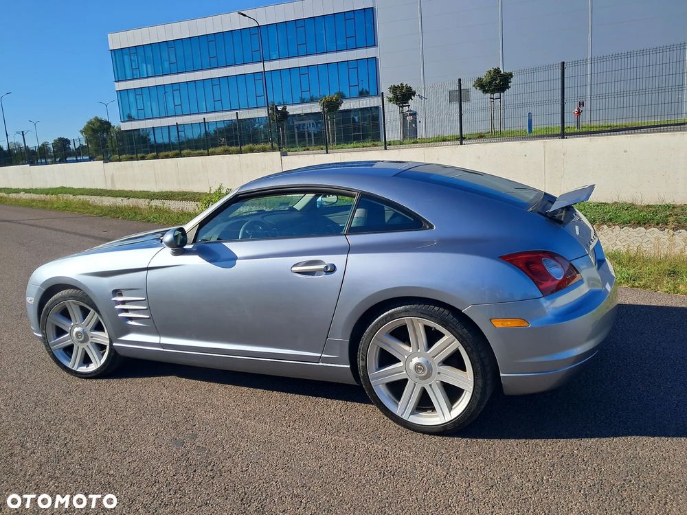Chrysler Crossfire Automatik - 5