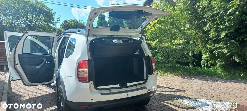 Dacia Duster 1.5 dCi Laureate 4x4 - 10