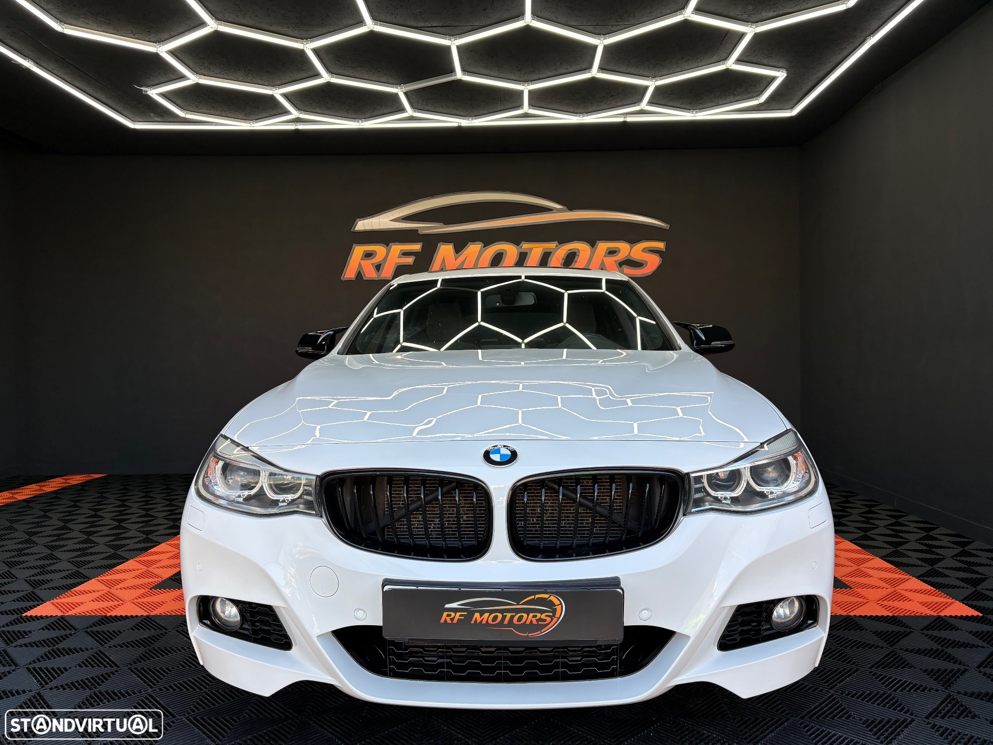 BMW 320 Gran Turismo d Auto Pack M - 2