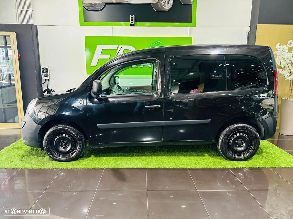 Renault Kangoo 1.5 dCi Luxe - 10
