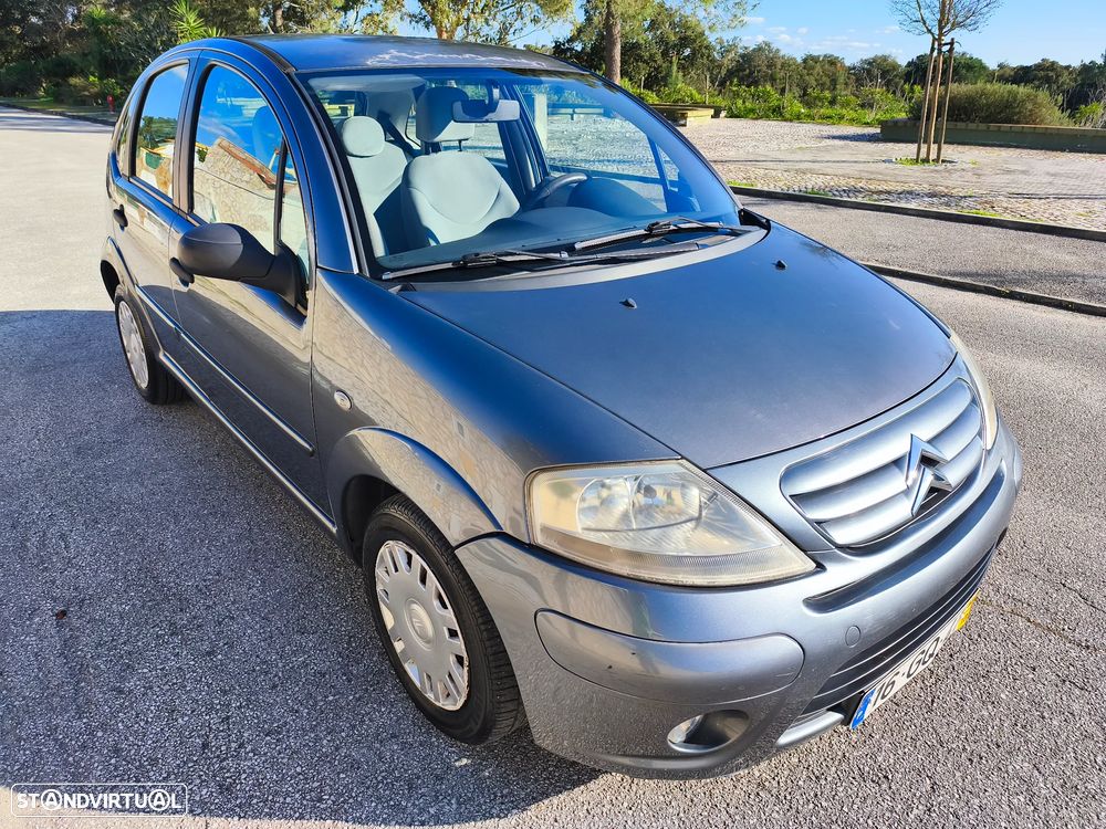 Citroën C3 - 2