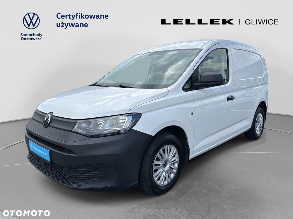 Volkswagen Caddy Cargo 2.0 TDI 75KM - 2