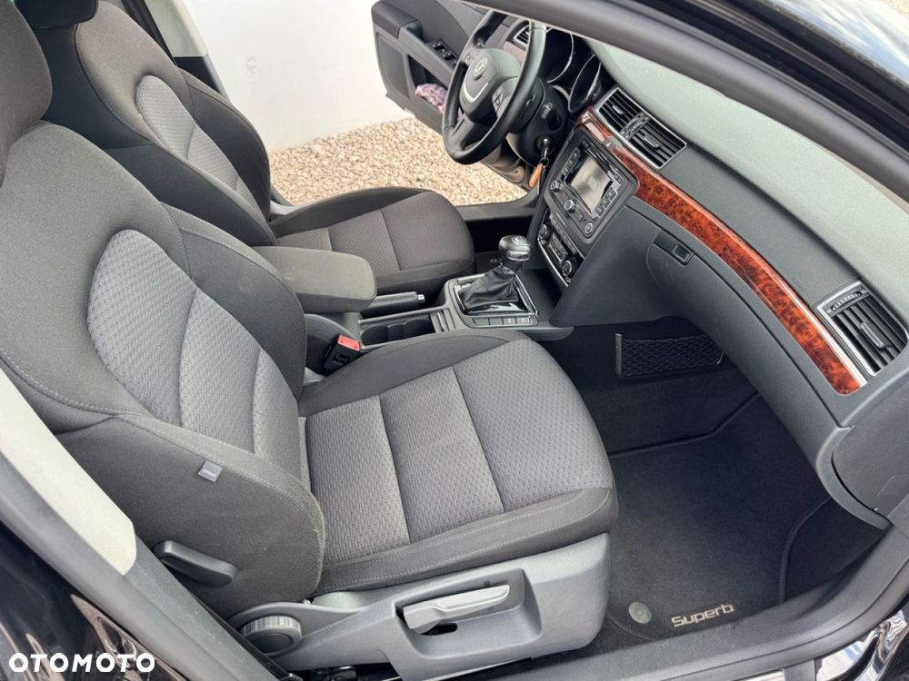Skoda Superb - 11