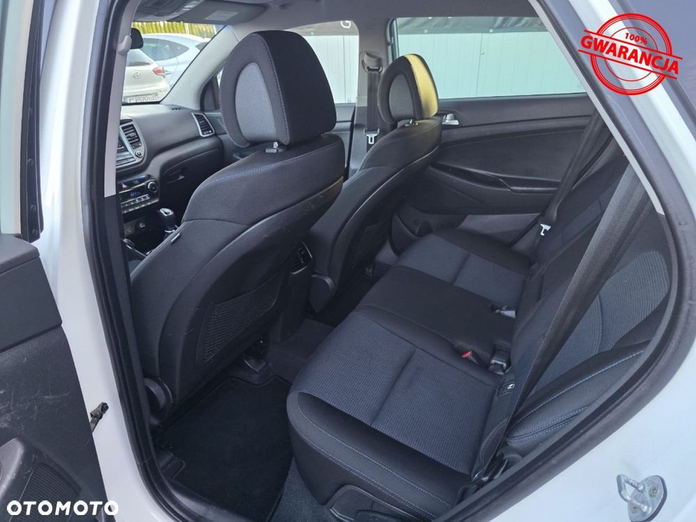 Hyundai Tucson - 20