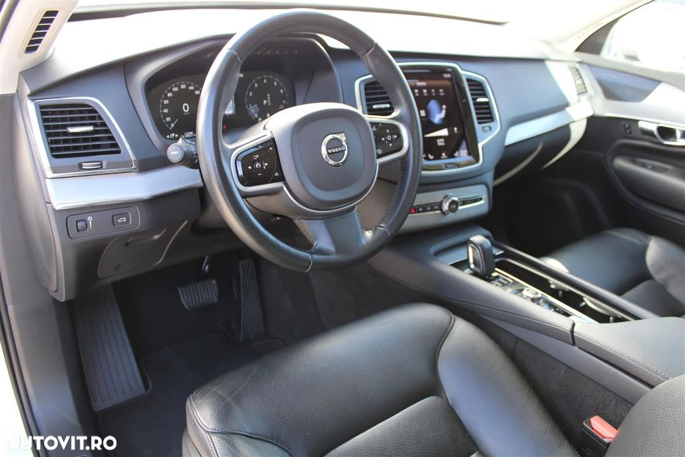 Volvo XC 90 B5 MHEV AWD 5 locuri Momentum - 11