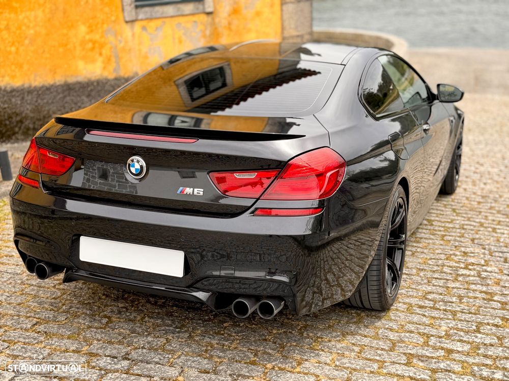 BMW M6 Coupé - 7