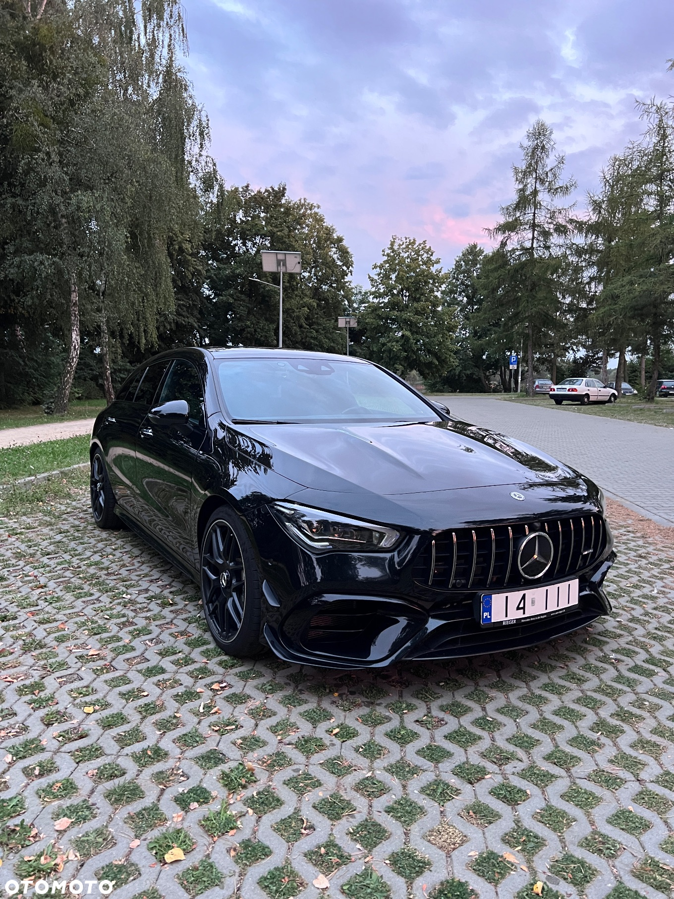Mercedes-Benz CLA AMG 45 4Matic+ Shooting B AMG Speedsh 8G-DCT - 2