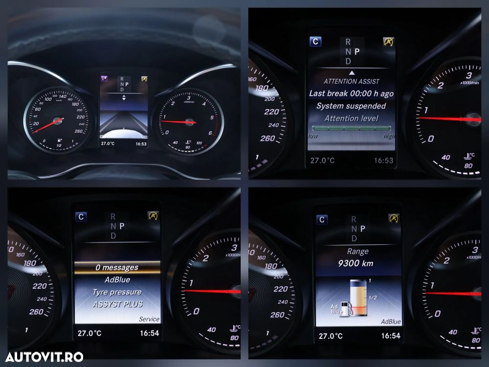 Mercedes-Benz GLC Coupe 220 d 4Matic 9G-TRONIC AMG Line - 17