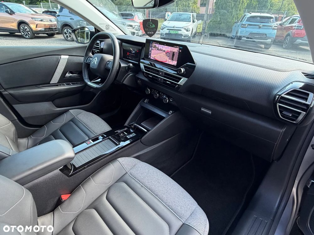 Citroën C4 1.2 PureTech Max S&S EAT8 - 7