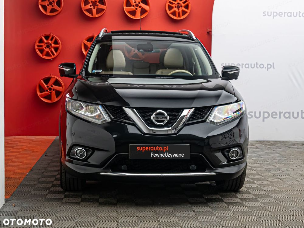 Nissan X-Trail - 3
