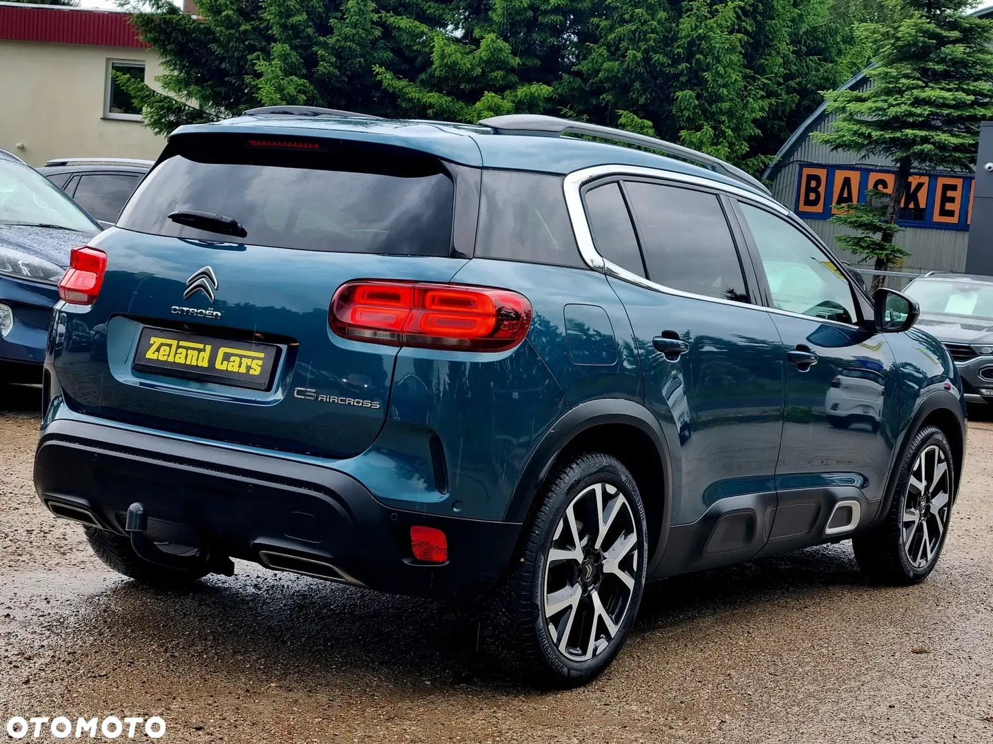 Citroën C5 Aircross 1.5 BlueHDi Live - 5