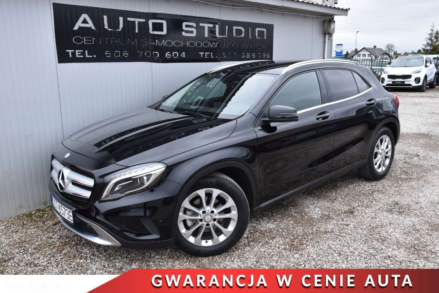 Mercedes-Benz GLA 200 7G-DCT Urban - 33