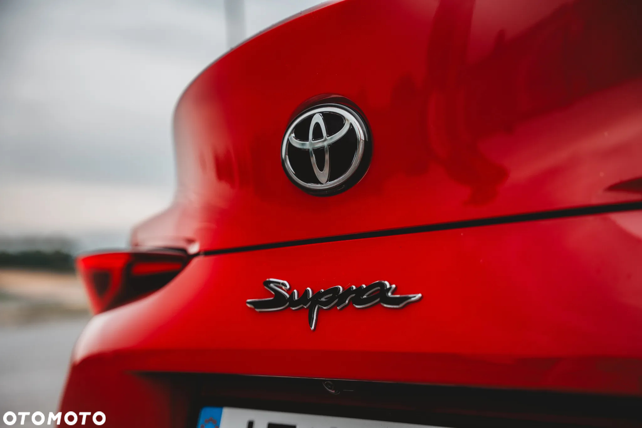Toyota Supra 3.0 Turbo Executive - 10