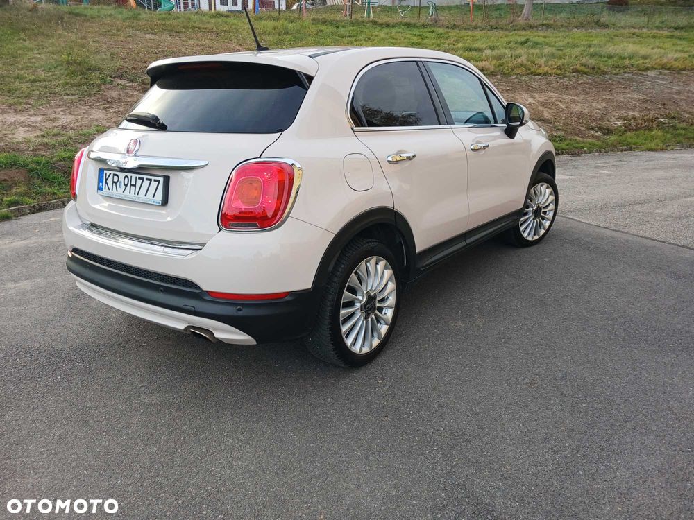 Fiat 500X - 3