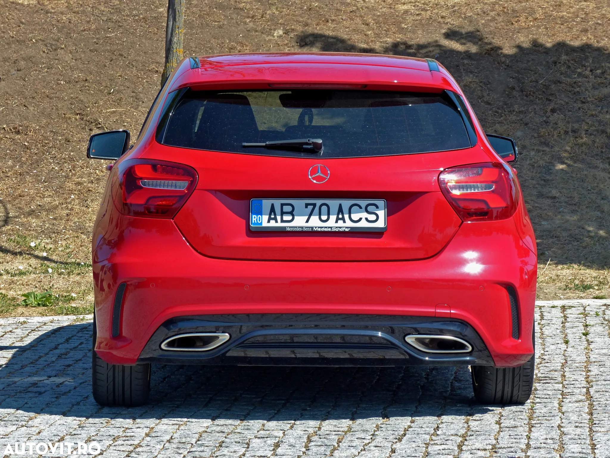 Mercedes-Benz A 180 7G-DCT AMG Line - 6