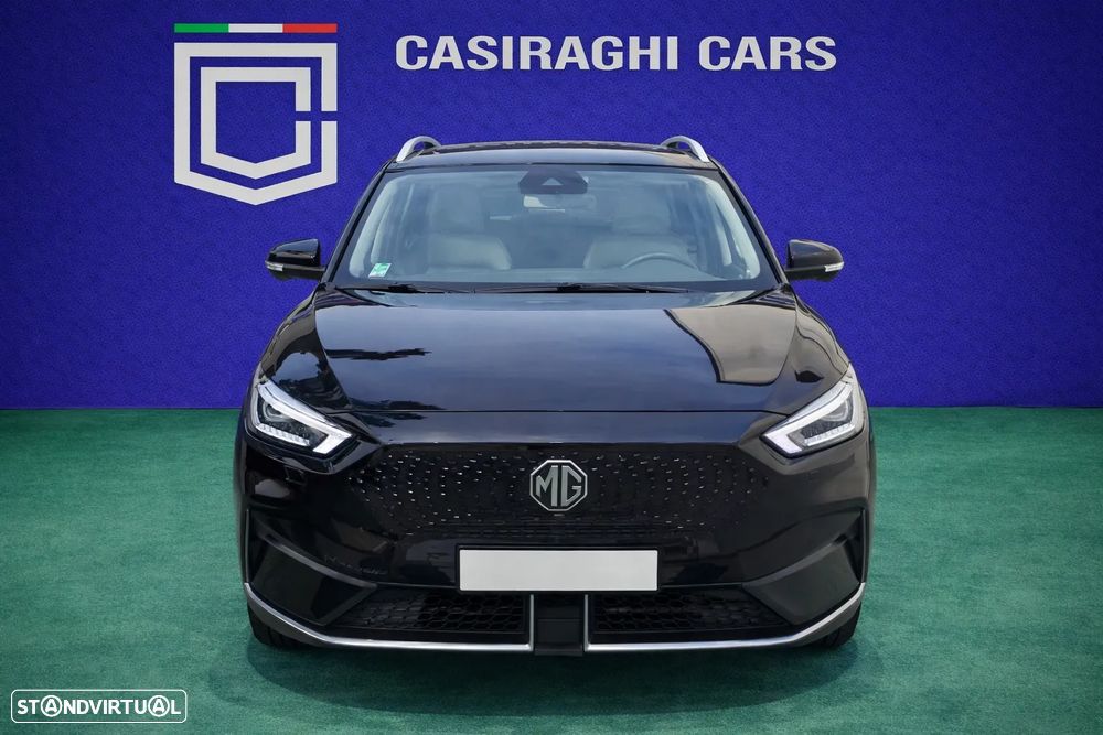 MG ZS EV 72.6 kWh Luxury OBC 11 kW - 3