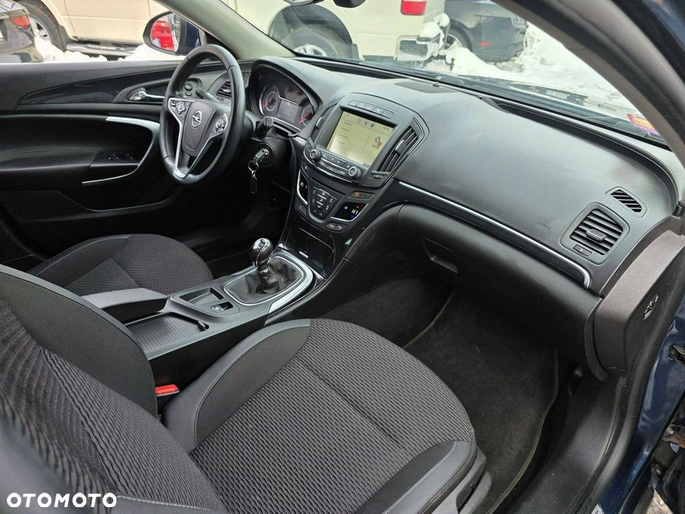 Opel Insignia 2.0 CDTI ecoFLEXStart/Stop Business Edition - 27
