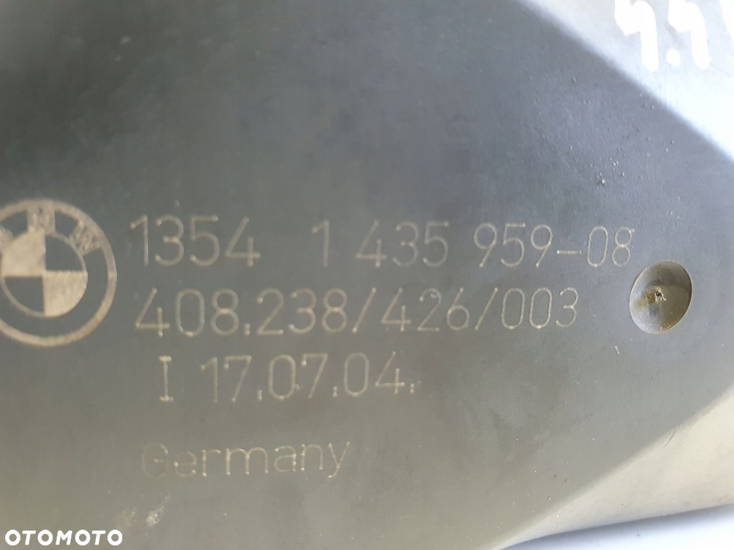 Range Rover III L322 4.4 PRZEPUSTNICA 1435959 - 2