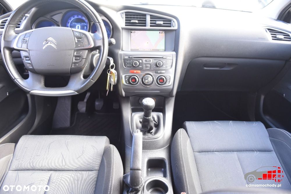 Citroën C4 - 22