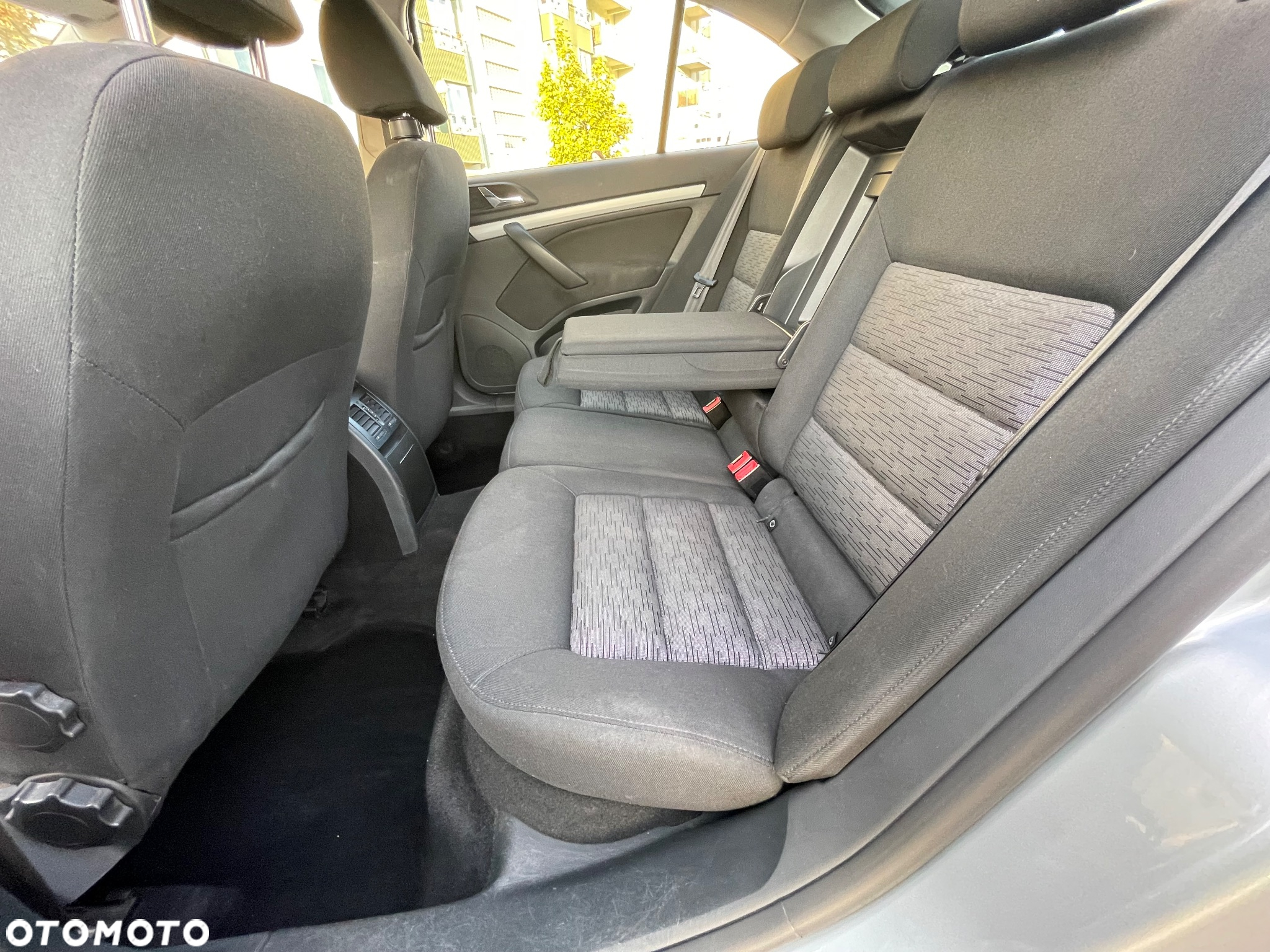 Skoda Octavia 1.2 TSI Ambiente - 12