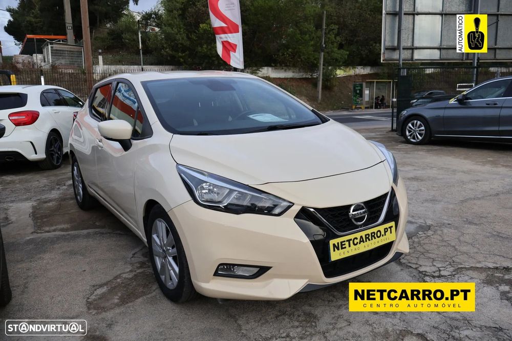 Nissan Micra 1.0 IG-T Acenta CVT