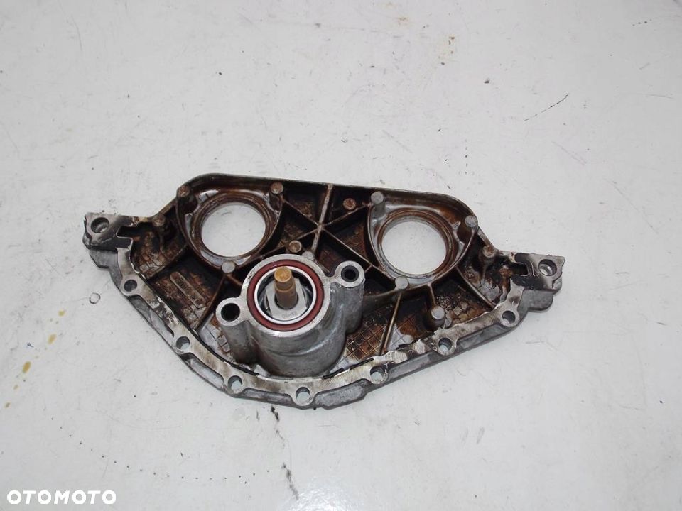 obudowa rozrządu mercedes w203 1.8 k a2710160806 - 2