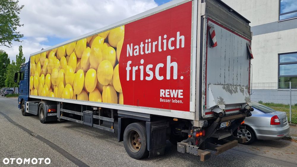 Schmitz Cargobull Chłognia 1 osiowa Carrier Maxima 1000 - 15