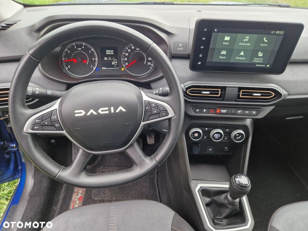 Dacia Sandero Stepway TCe 110 Extreme+ - 12