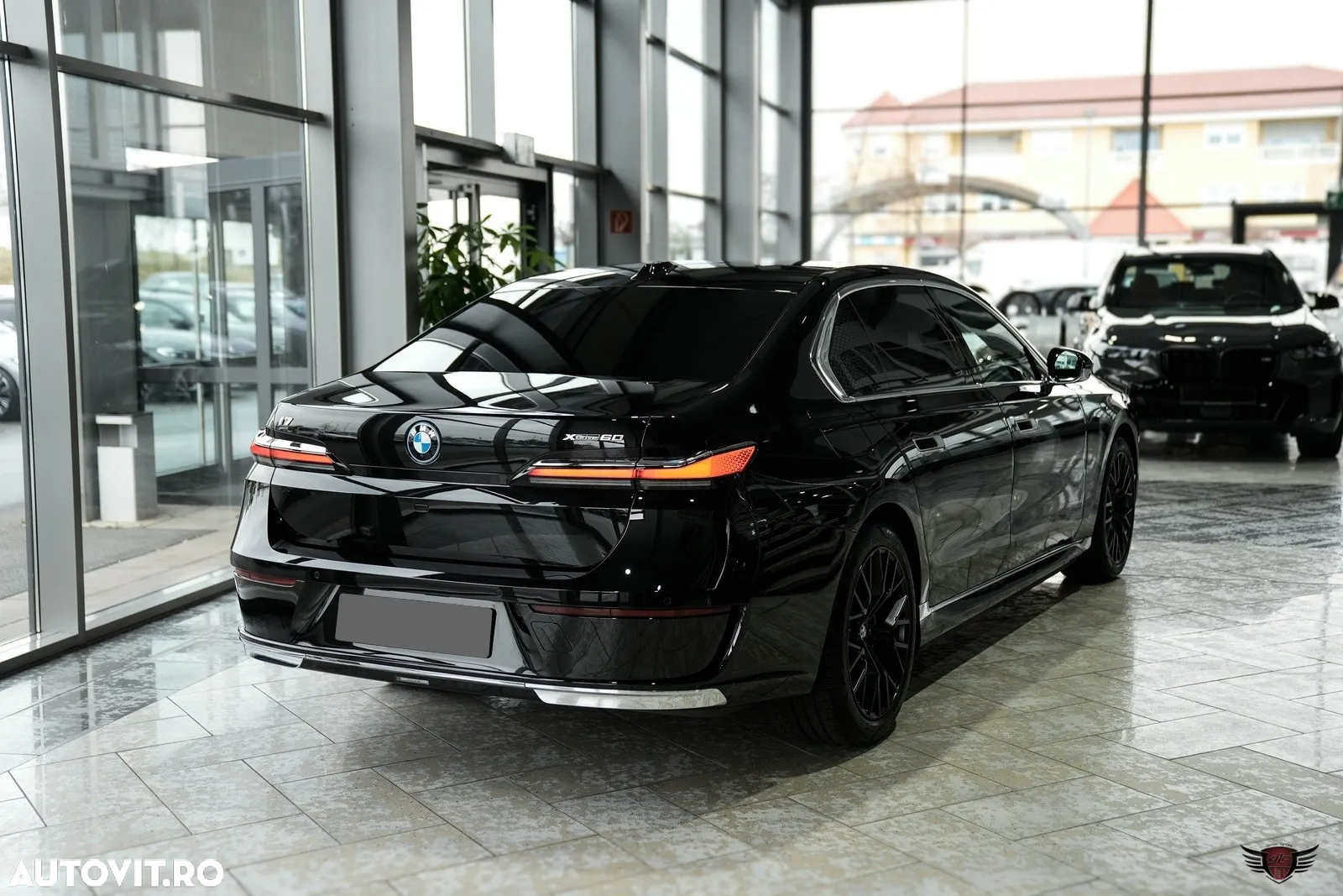 BMW i7 xDrive60 - 6
