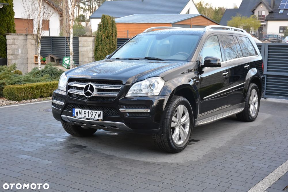 Mercedes-Benz GL 350 BlueTEC 4Matic 7G-TRONIC - 2