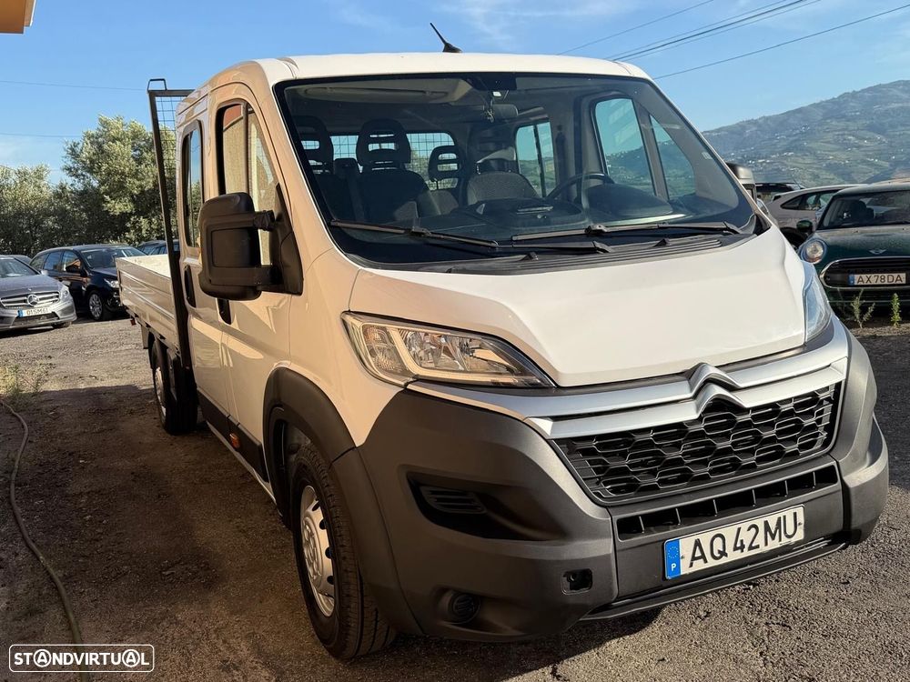 Citroën Jumper 2.2 BlueHDi 35 Heavy L4 CD - 3