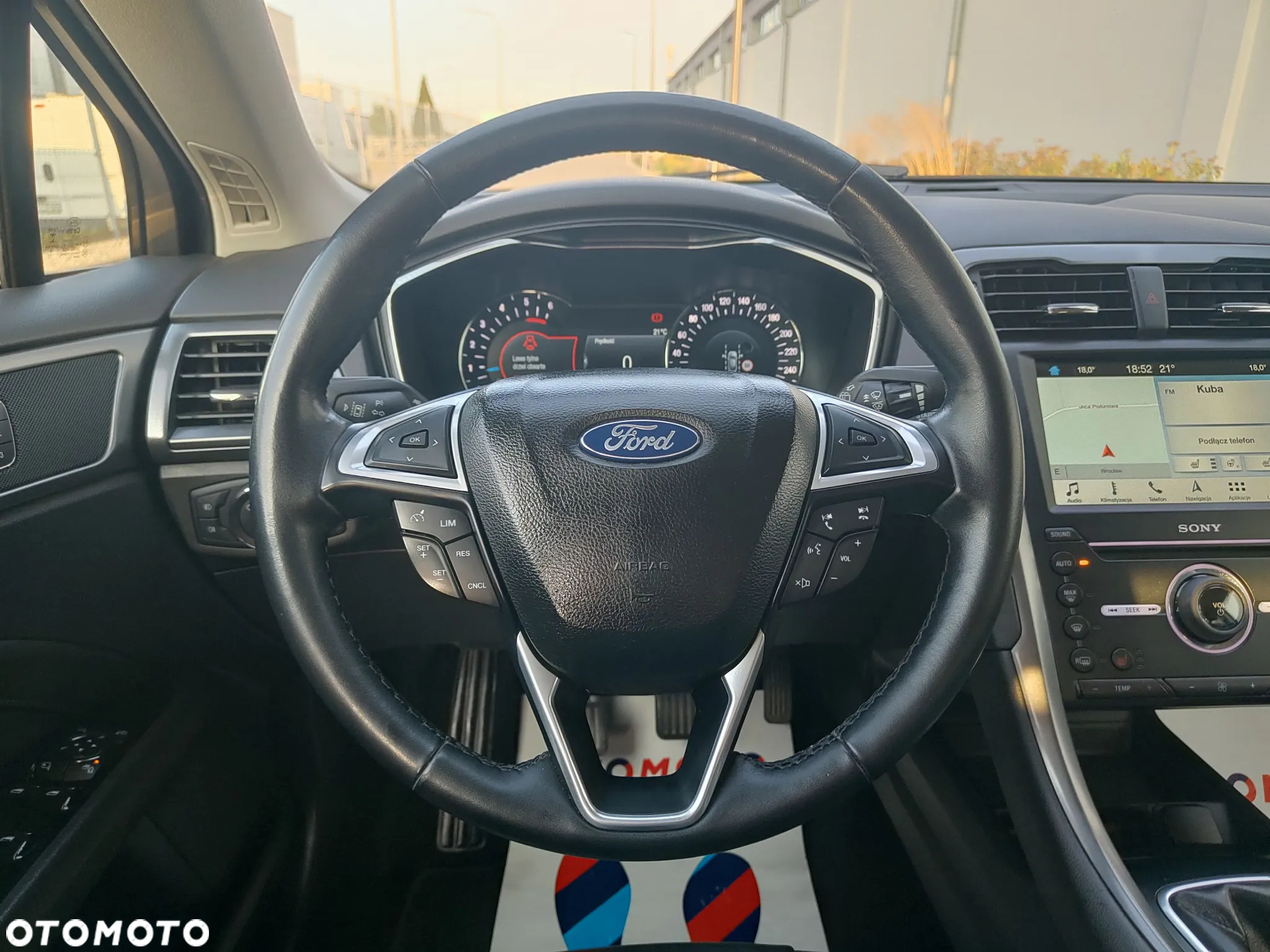 Ford Mondeo Turnier 1.5 TDCi Start-Stopp Titanium - 17