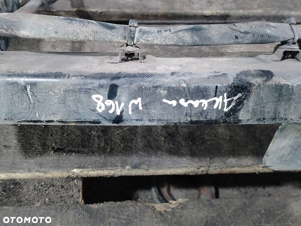 HAK HOLOWNICZY MERCEDES-BENZ KLASA A W168 A1683100137 - 4