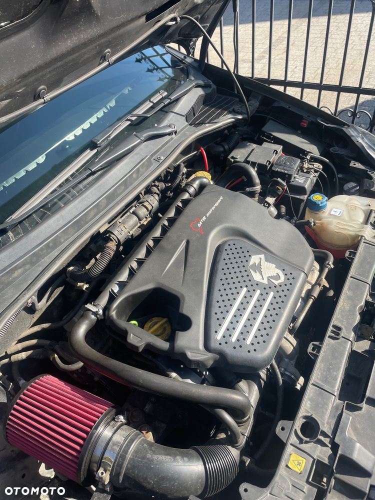 Abarth Grande Punto - 8