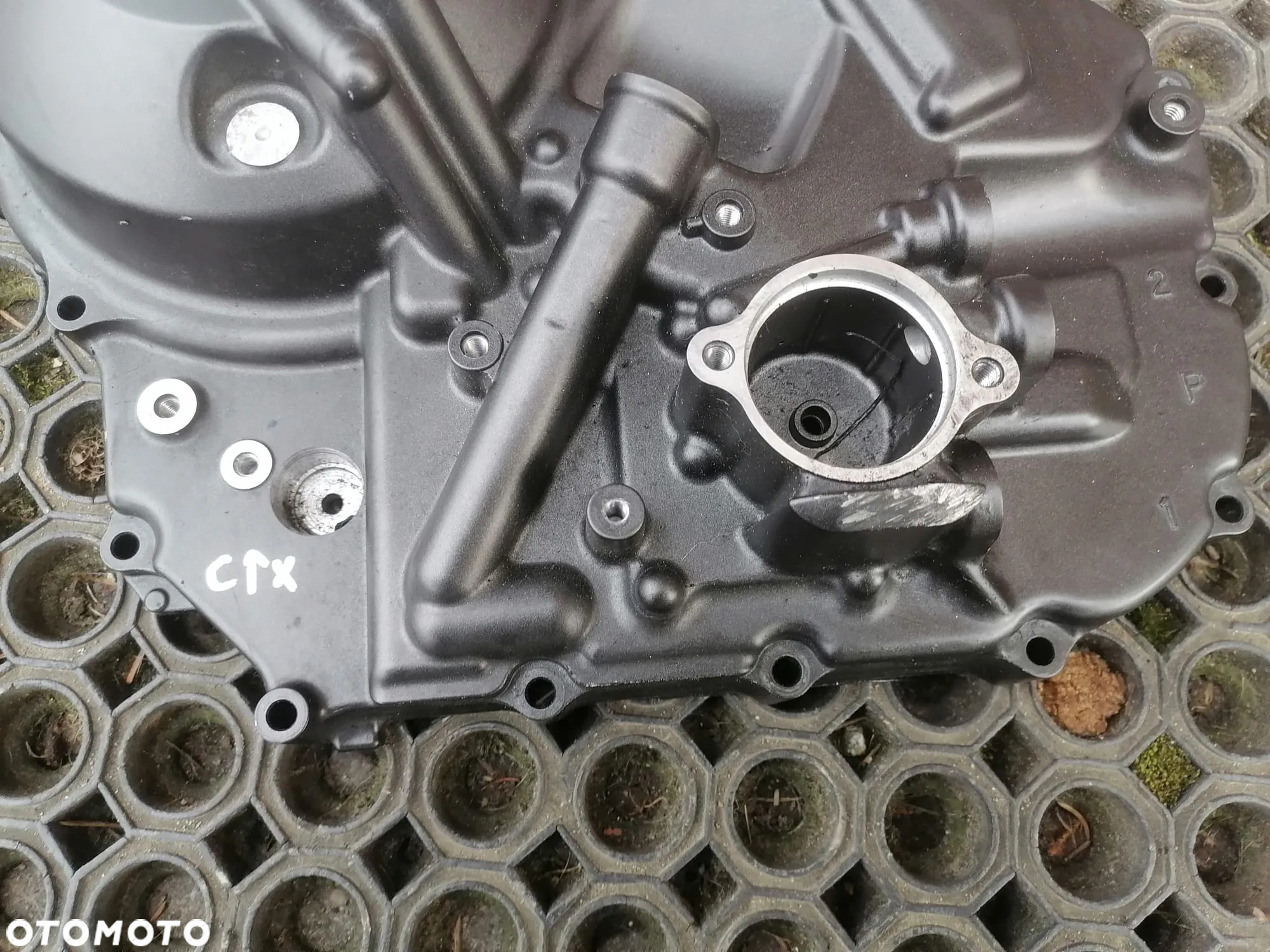 EU Dekiel osłona silnika HONDA NC CTX 700 - 2