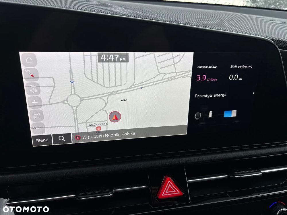 Kia Niro 1.6 GDI Hybrid L - 22