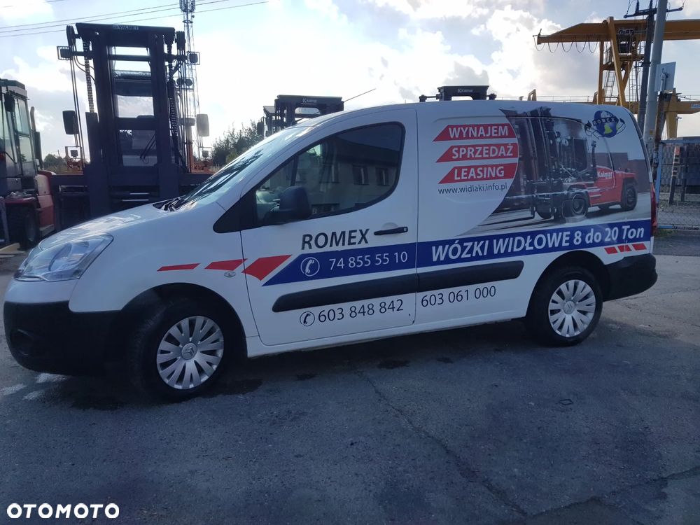 Citroën Berlingo 1.6 HDi Attraction - 12
